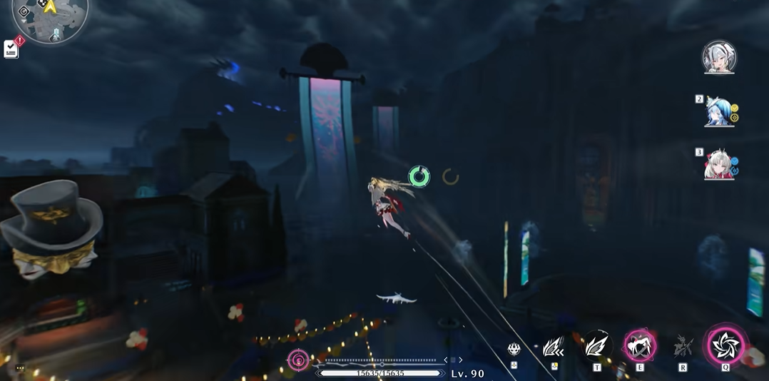 鸣潮怎么晋升二阶