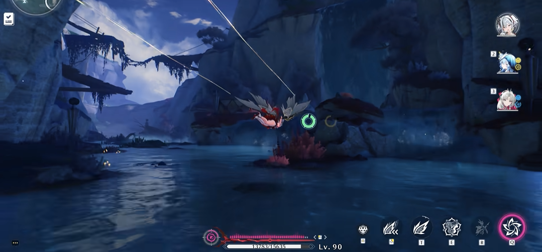 鸣潮怎么晋升二阶