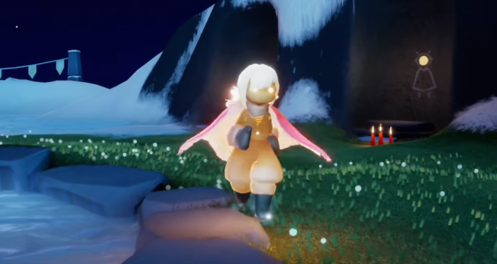 光遇粉斗篷搭什么好 光遇粉斗篷搭什么好