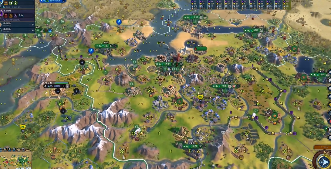 文明6秦始皇信仰有什么用