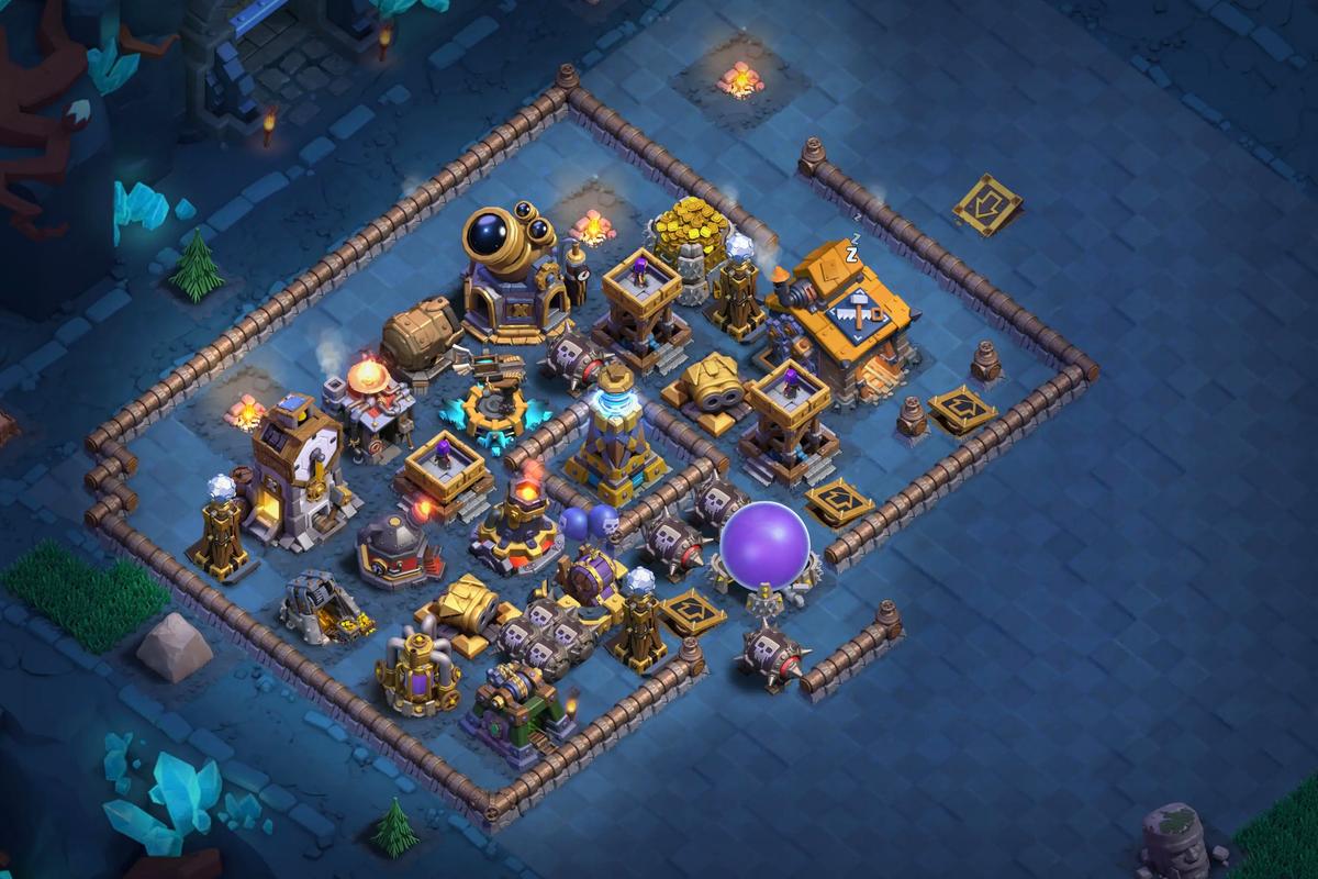 部落冲突里部落怎么升级