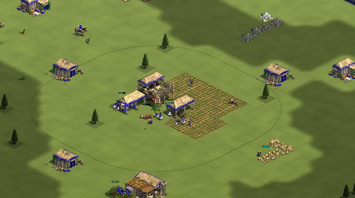 帝国时代2哪个国家塔防最强