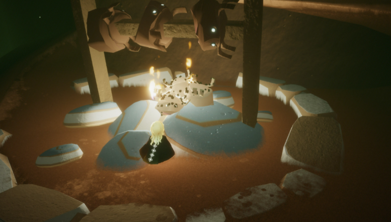 光遇去哪里抓螃蟹烤 光遇去哪里抓螃蟹烤