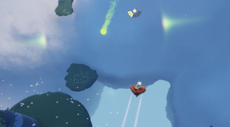 光遇风之灵在什么位置