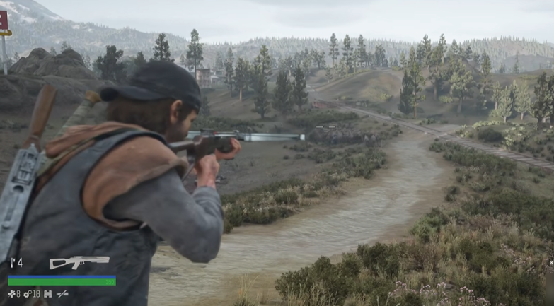 往日不再弩怎么获得