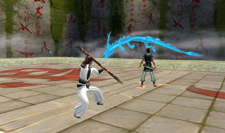 流星蝴蝶剑枪的大招是什么