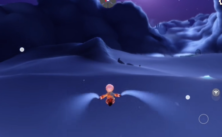 光遇星空沙漠怎么去