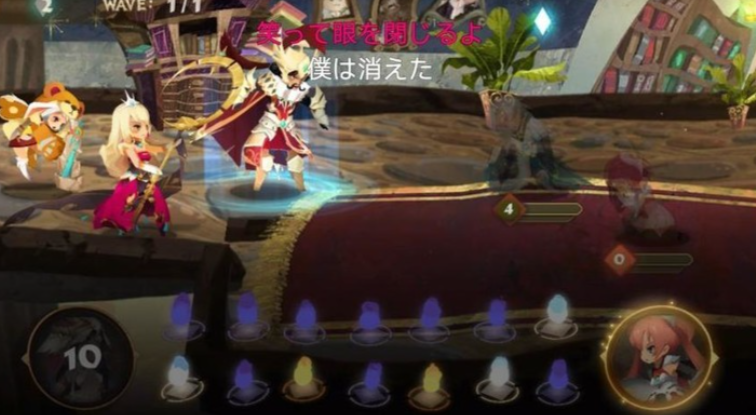 万象物语如何强化技能