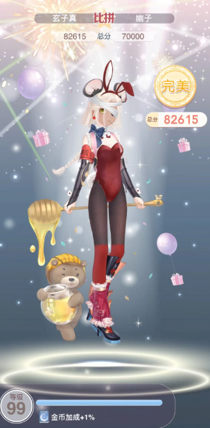 奇迹暖暖兔女郎怎么过 奇迹暖暖兔女郎怎么过