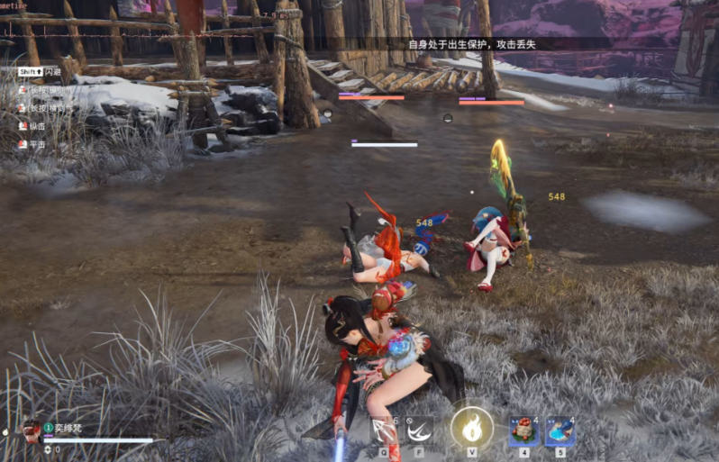 永劫无间博弈技巧是什么 永劫无间博弈技巧是什么