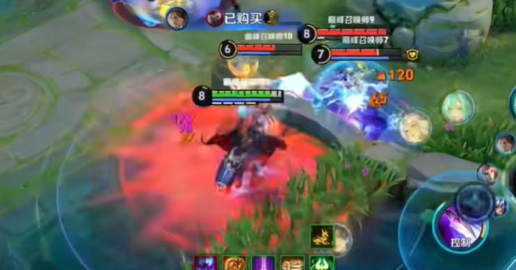 王者荣耀刘邦出装铭文是什么