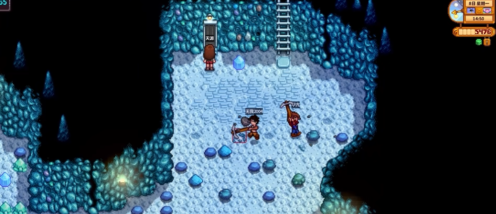 星露谷物语怎样升级背包