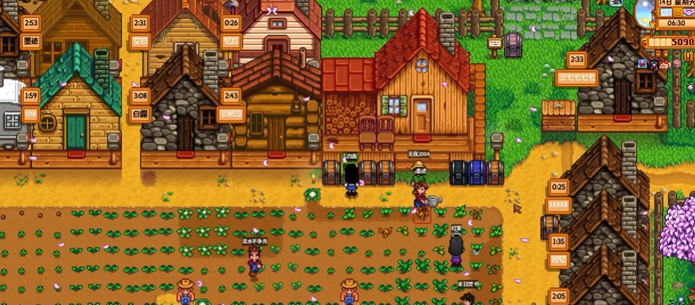 星露谷物语怎样升级背包