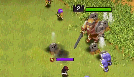 部落冲突怎么解锁蝙蝠