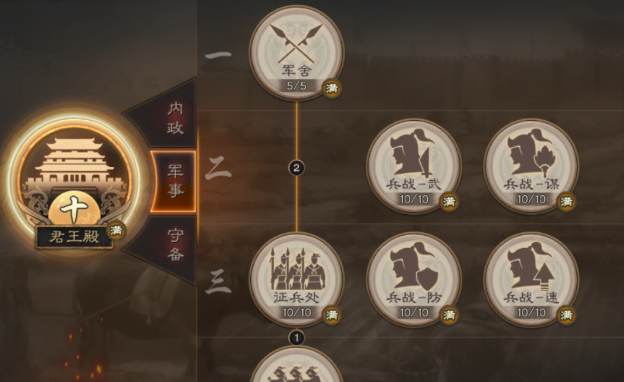 三国志战略版如何提高招募人数