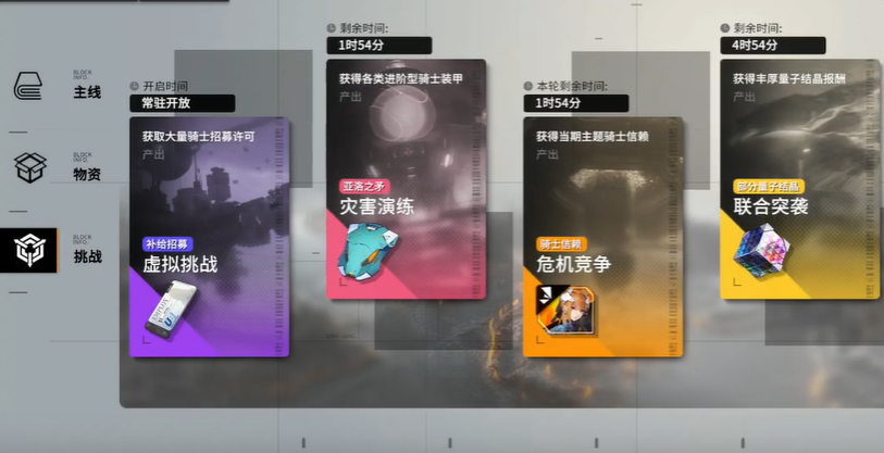 终末阵线怎么刷初始装备