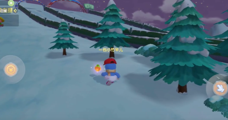 摩尔庄园的烟花怎么得