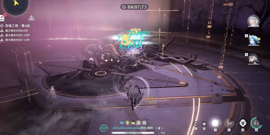 鸣潮哪些声骸好刷