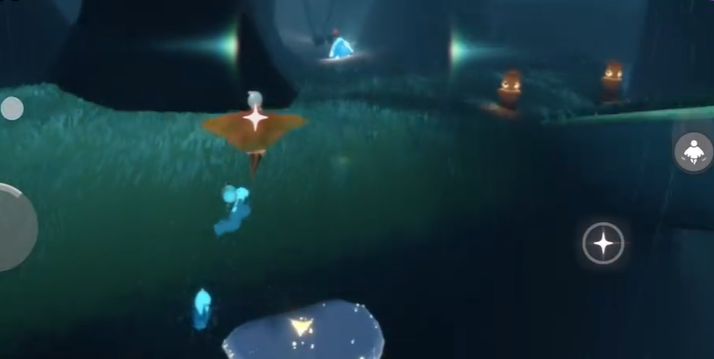 光遇如何获取蓝斗篷