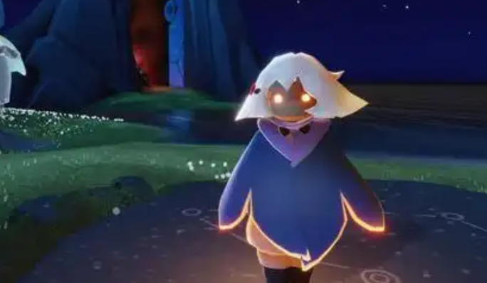 光遇如何获取蓝斗篷