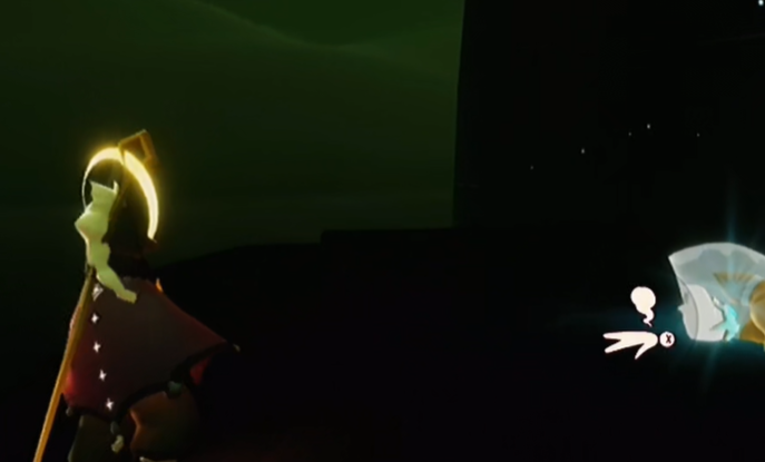 光遇倒地求救动作的先祖在哪里