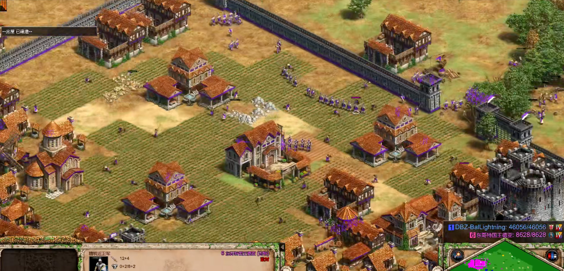 帝国时代2哪个国家强势一点