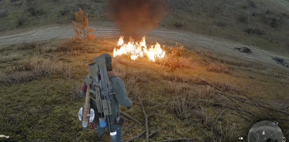 往日不再大燃烧瓶任务怎么做 往日不再大燃烧瓶任务怎么做