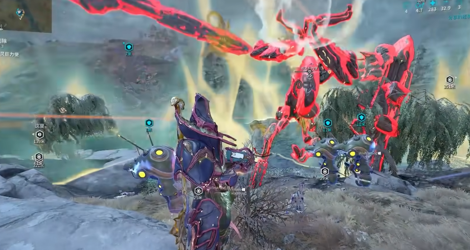 星际战甲三傻怎么捕获飞船