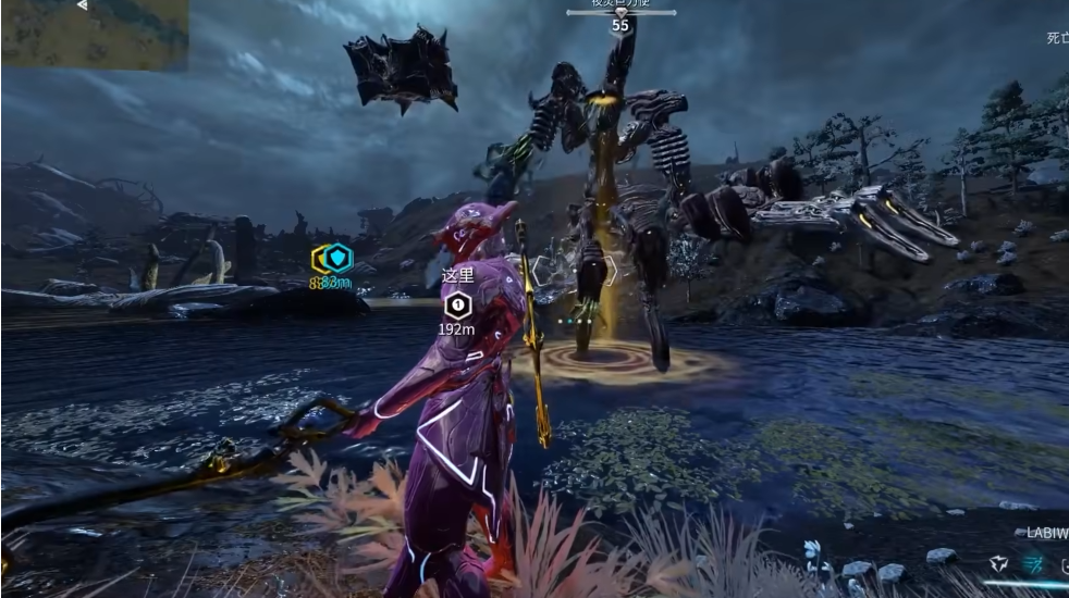 星际战甲三傻怎么捕获飞船