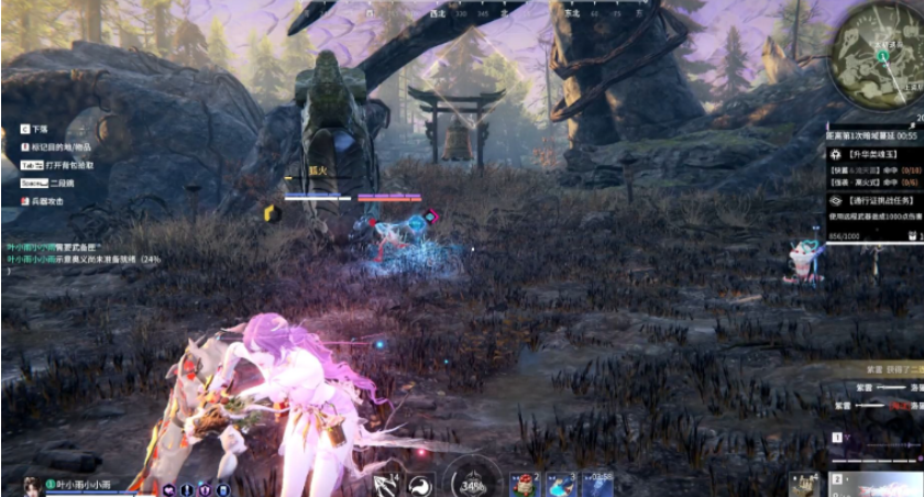 永劫无间武器熟练度怎么刷快一点