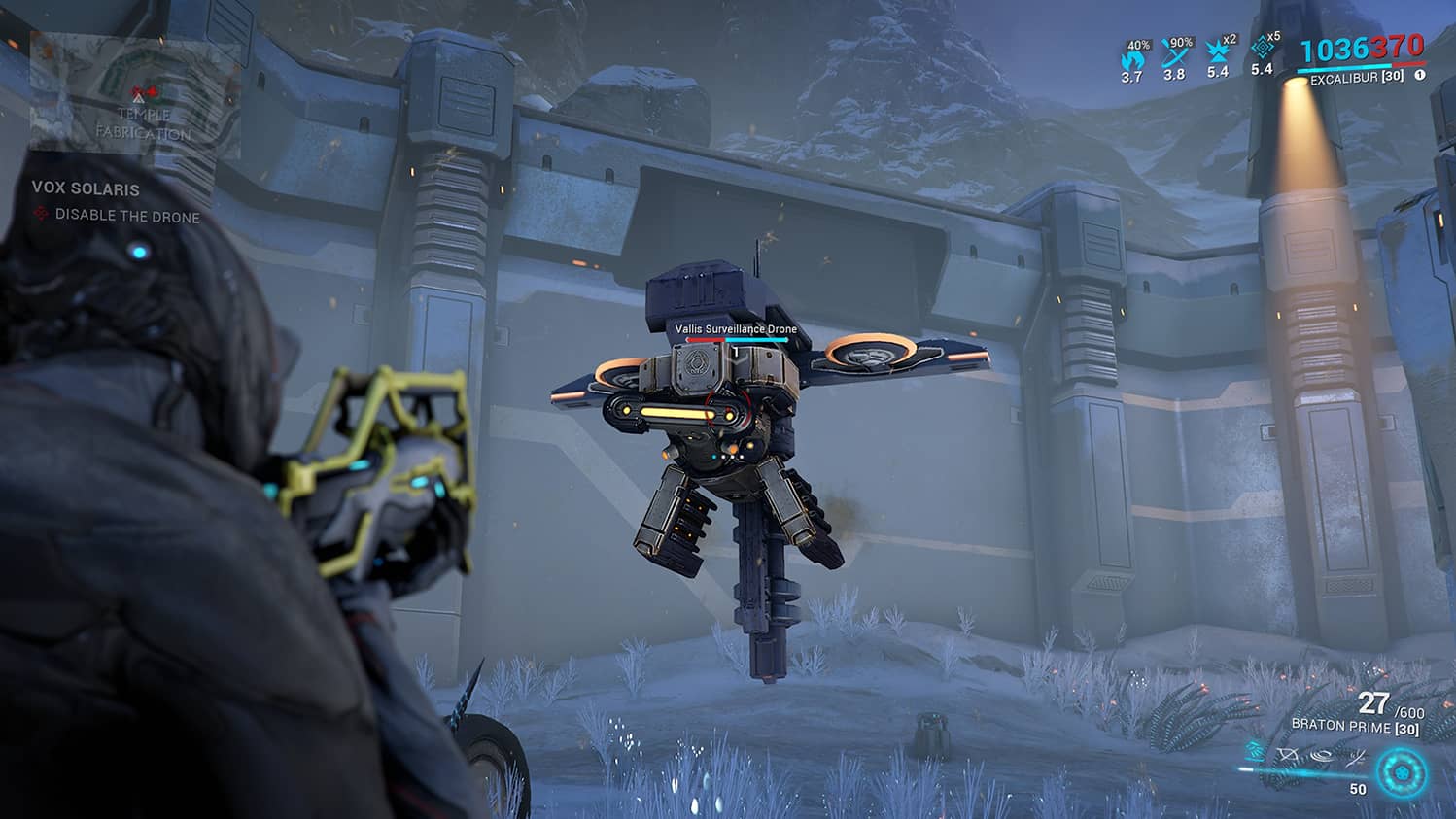 星际战甲索拉里斯之声任务怎么接