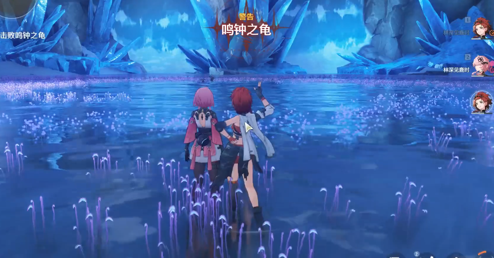 鸣潮萌新怎么增强实力