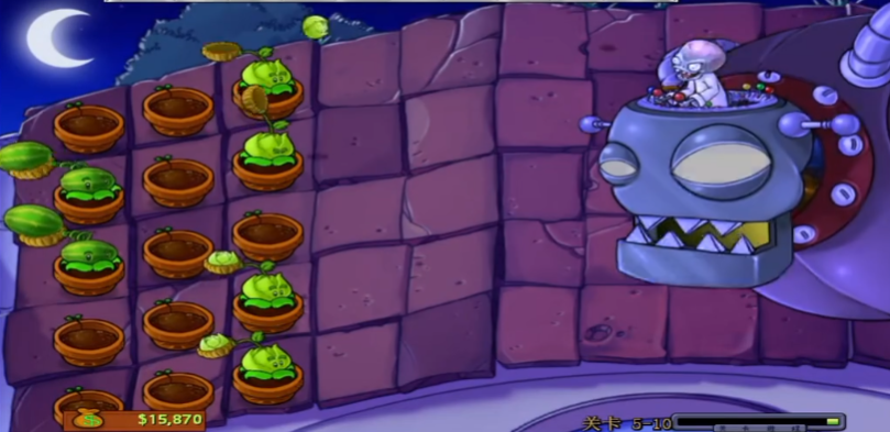 植物大战僵尸僵王怎么打