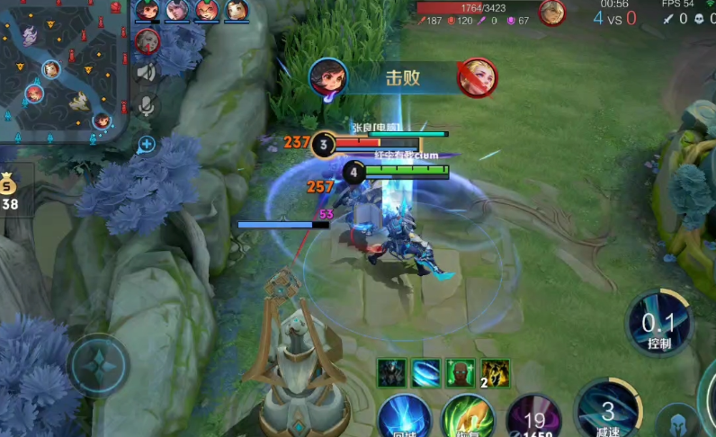 王者荣耀3v3铠的铭文出装怎么搭配