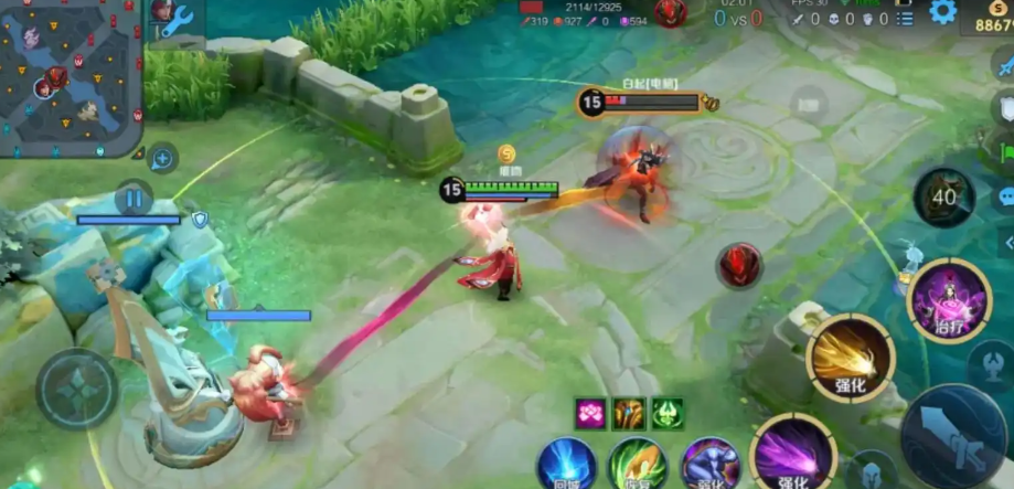 王者荣耀小明出最强法装怎么搭配 王者荣耀小明出最强法装怎么搭配