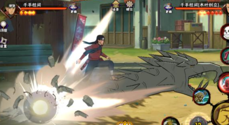 火影忍者手游雷影怎么打初代