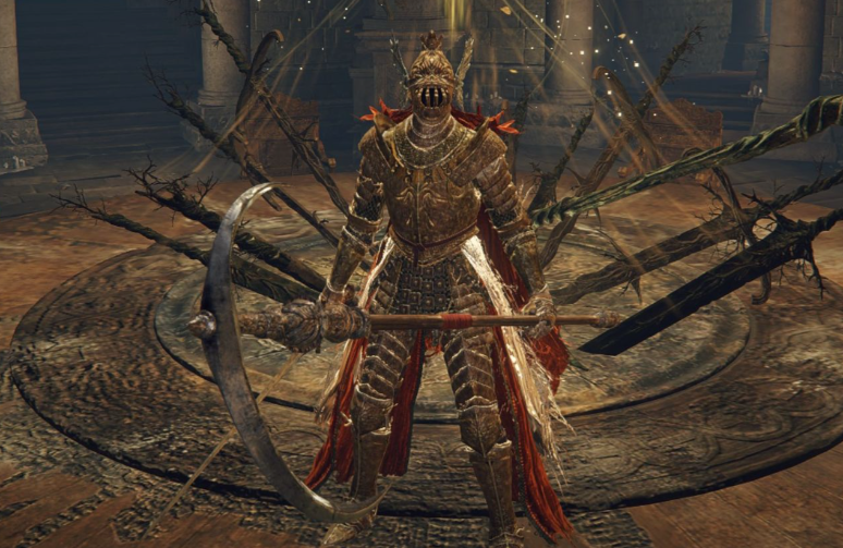 艾尔登法环骑士套装有什么推荐