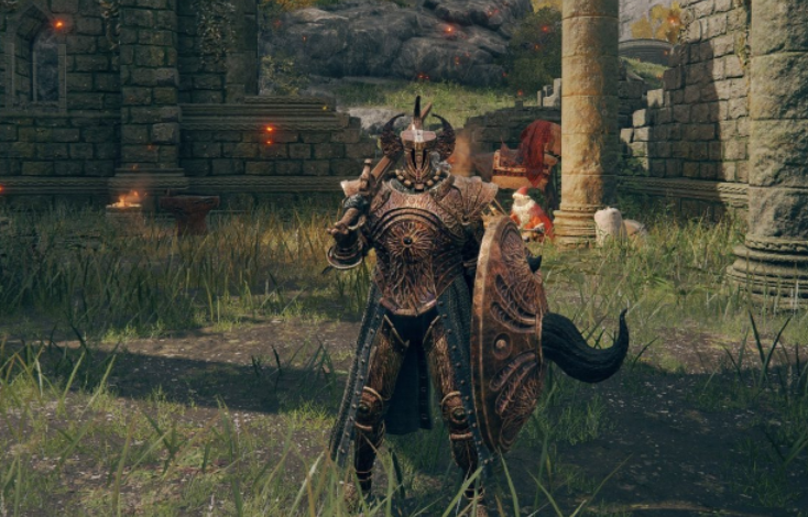 艾尔登法环骑士套装有什么推荐