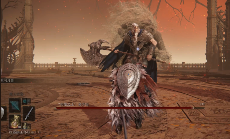 艾尔登法环肉装战士怎么加点 艾尔登法环肉装战士怎么加点