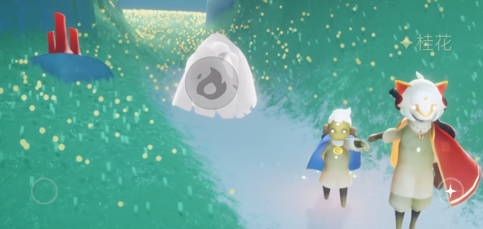 光遇云野旅人先祖任务怎么做