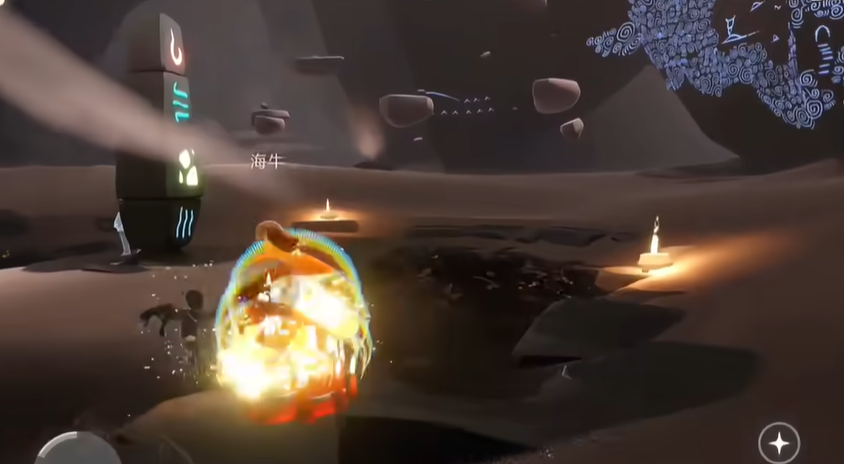 光遇首个试炼怎么做