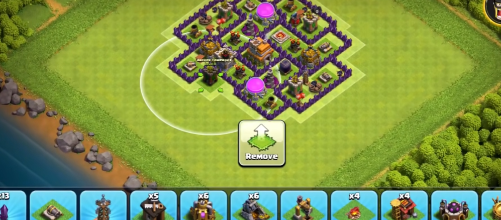 部落冲突英雄魔法怎么用