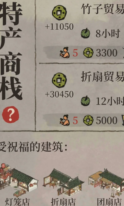 江南百景图水牛有什么用