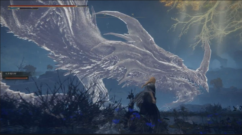 艾尔登法环巨大白龙杀了有什么 艾尔登法环巨大白龙杀了有什么