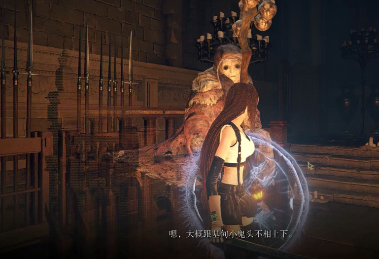 艾尔登法环六级失色锻造石在哪刷