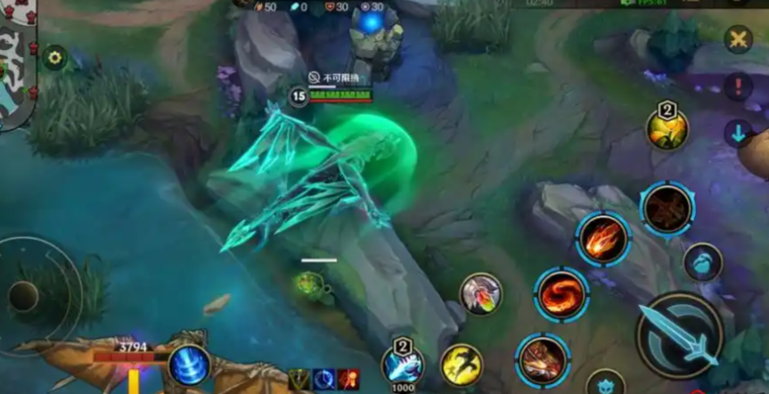 英雄联盟手游龙女怎么玩