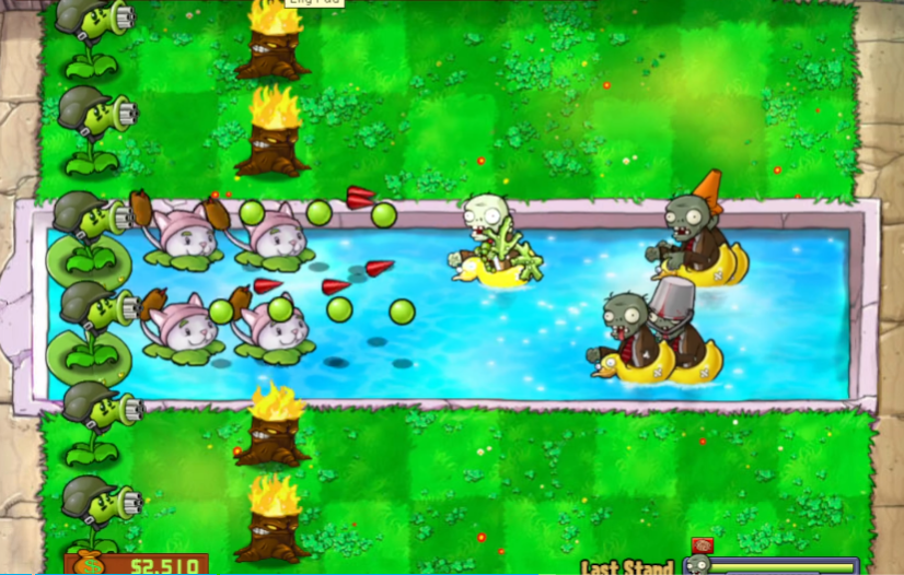 植物大战僵尸谁能笑到最后怎么玩