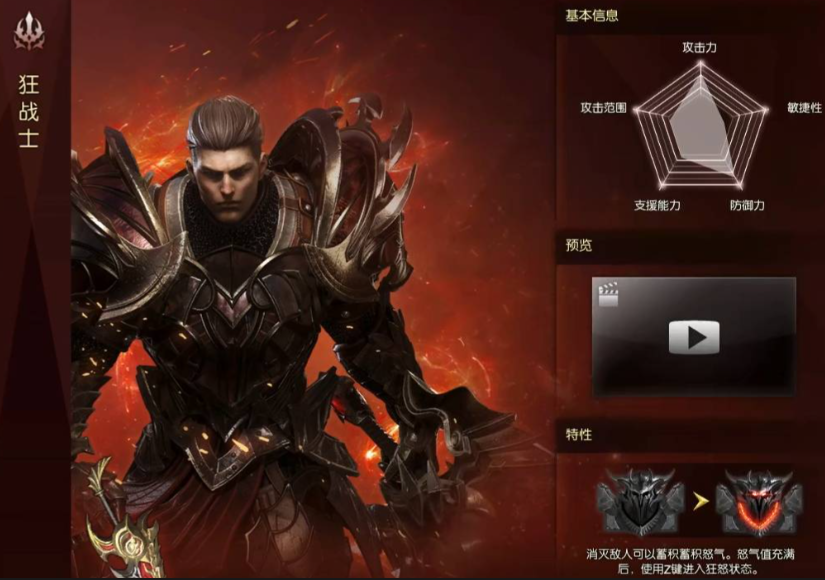 失落的方舟哪个职业强势