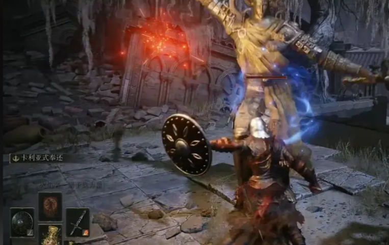 艾尔登法环魔法骑士怎么玩 艾尔登法环魔法骑士怎么玩