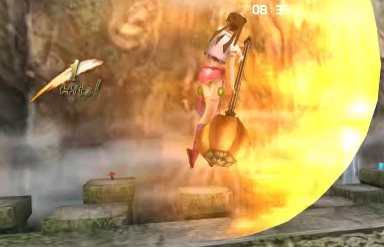 流星蝴蝶剑大锤的大招怎么用